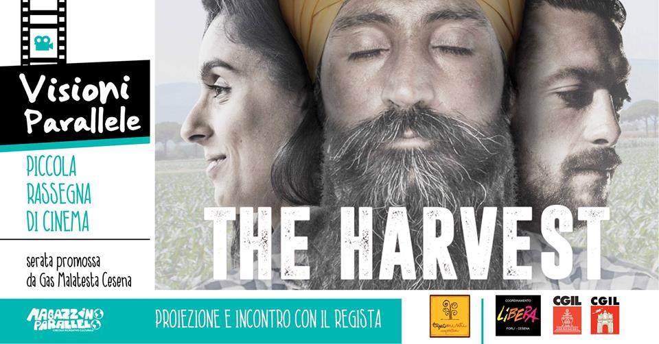 The Harvest ⌁ Visioni Parallele / Magazzino Parallelo